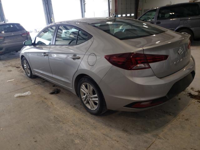 Photo 2 VIN: 5NPD84LF4LH562976 - HYUNDAI ELANTRA SE 