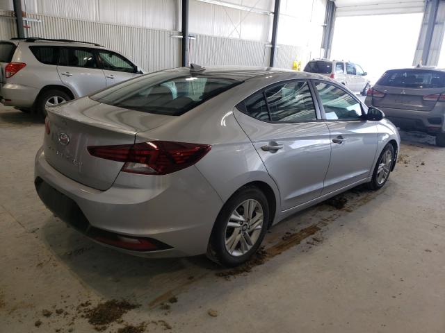 Photo 3 VIN: 5NPD84LF4LH562976 - HYUNDAI ELANTRA SE 