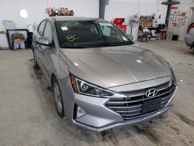 Photo 8 VIN: 5NPD84LF4LH562976 - HYUNDAI ELANTRA SE 