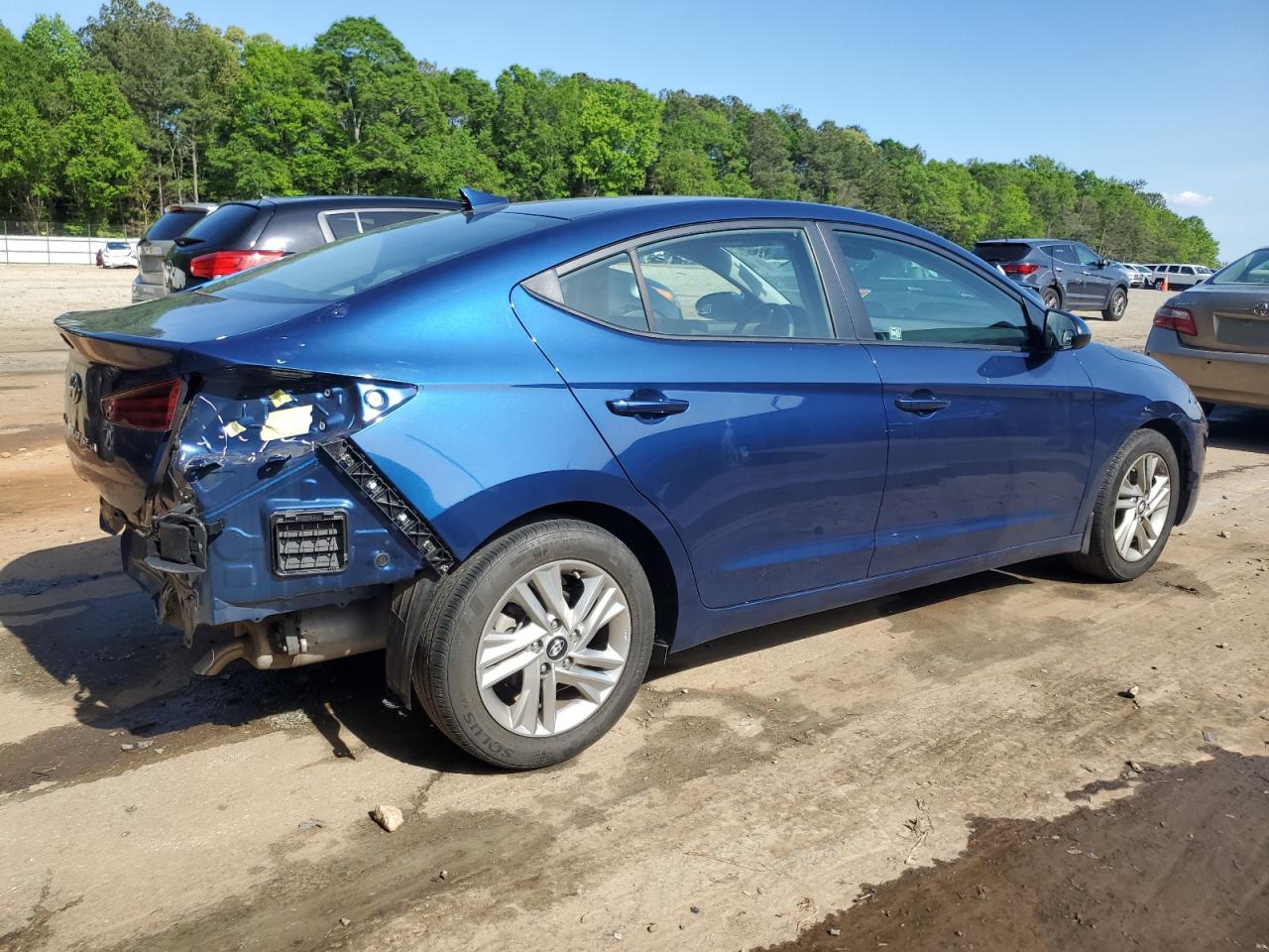 Photo 2 VIN: 5NPD84LF4LH563092 - HYUNDAI ELANTRA 