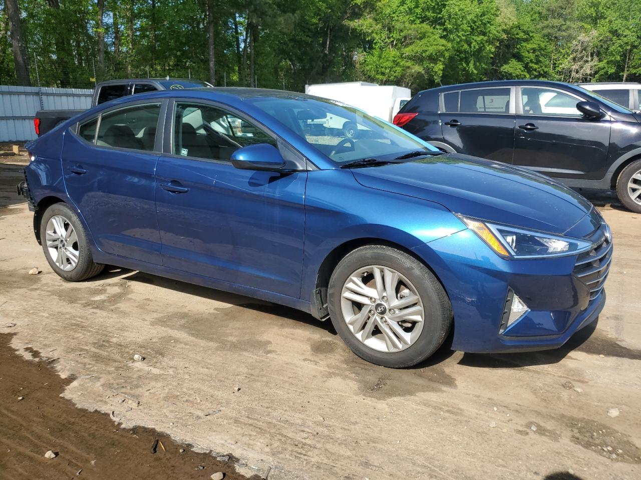 Photo 3 VIN: 5NPD84LF4LH563092 - HYUNDAI ELANTRA 