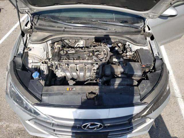 Photo 10 VIN: 5NPD84LF4LH564386 - HYUNDAI ELANTRA SE 