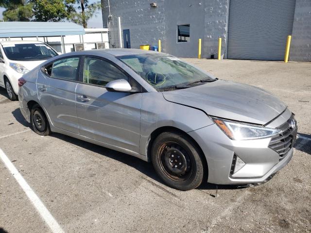 Photo 3 VIN: 5NPD84LF4LH564386 - HYUNDAI ELANTRA SE 