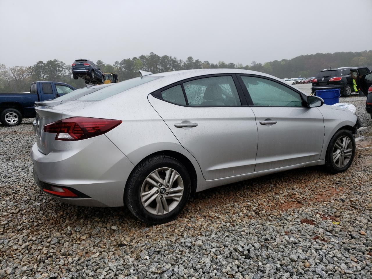 Photo 2 VIN: 5NPD84LF4LH565473 - HYUNDAI ELANTRA 