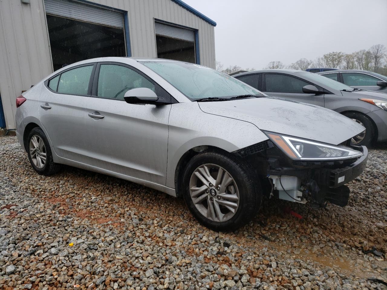 Photo 3 VIN: 5NPD84LF4LH565473 - HYUNDAI ELANTRA 