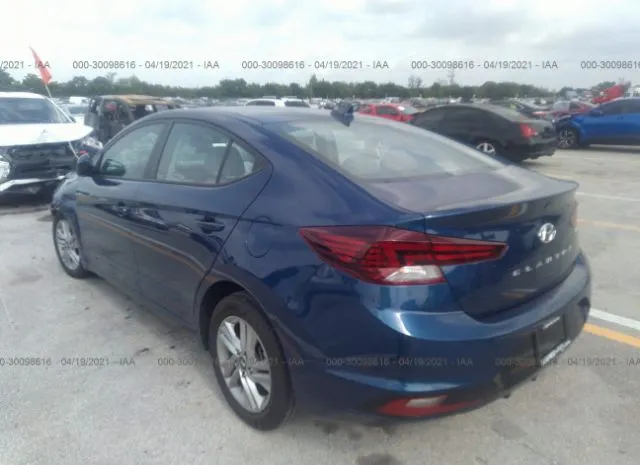 Photo 2 VIN: 5NPD84LF4LH567238 - HYUNDAI ELANTRA 