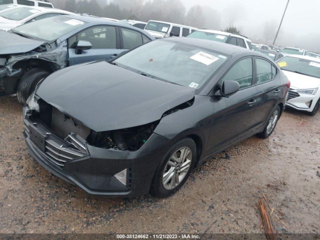 Photo 1 VIN: 5NPD84LF4LH568468 - HYUNDAI ELANTRA 