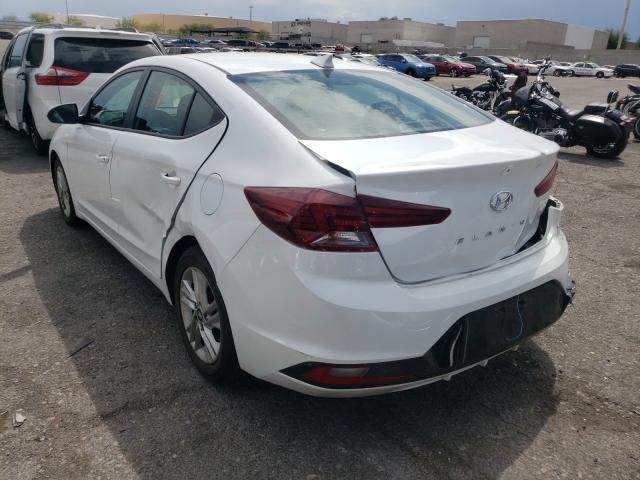 Photo 2 VIN: 5NPD84LF4LH568602 - HYUNDAI ELANTRA SE 