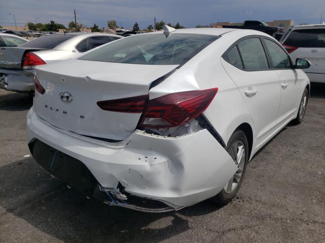 Photo 3 VIN: 5NPD84LF4LH568602 - HYUNDAI ELANTRA SE 