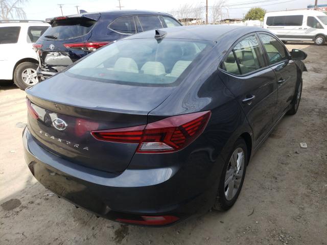 Photo 3 VIN: 5NPD84LF4LH571368 - HYUNDAI ELANTRA SE 