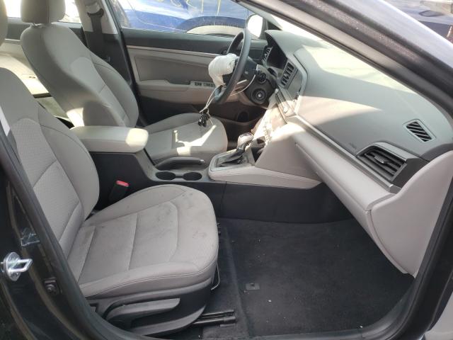 Photo 4 VIN: 5NPD84LF4LH571368 - HYUNDAI ELANTRA SE 