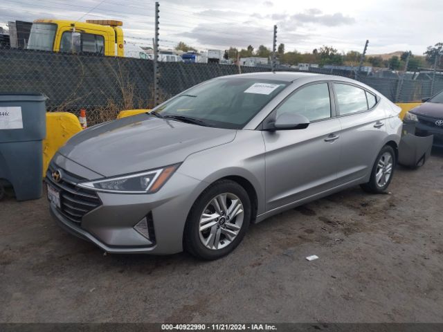 Photo 1 VIN: 5NPD84LF4LH571757 - HYUNDAI ELANTRA 