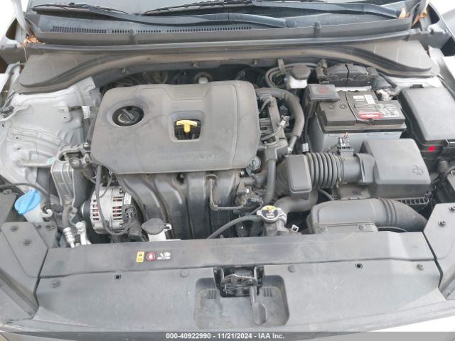 Photo 9 VIN: 5NPD84LF4LH571757 - HYUNDAI ELANTRA 