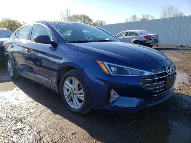 Photo 0 VIN: 5NPD84LF4LH573136 - HYUNDAI ELANTRA SE 