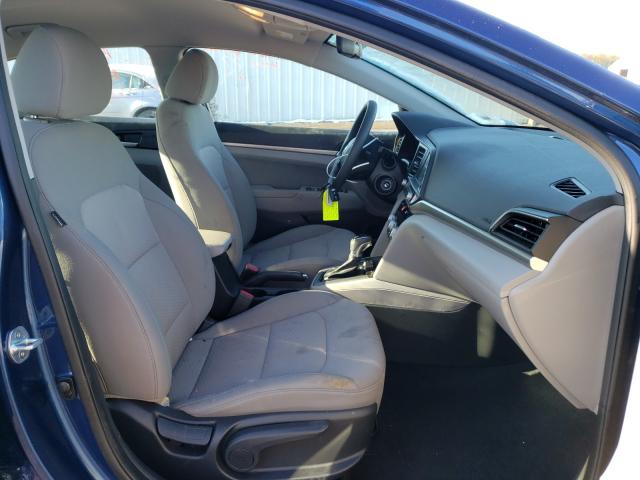 Photo 4 VIN: 5NPD84LF4LH573136 - HYUNDAI ELANTRA SE 