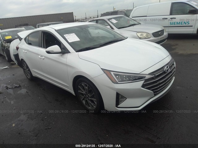 Photo 0 VIN: 5NPD84LF4LH573721 - HYUNDAI ELANTRA 