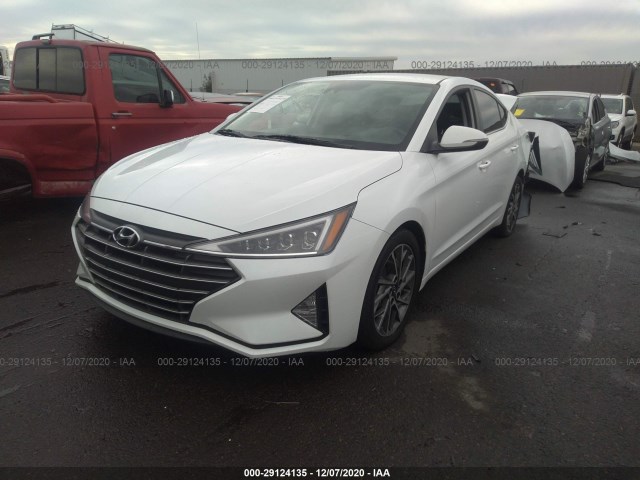 Photo 1 VIN: 5NPD84LF4LH573721 - HYUNDAI ELANTRA 