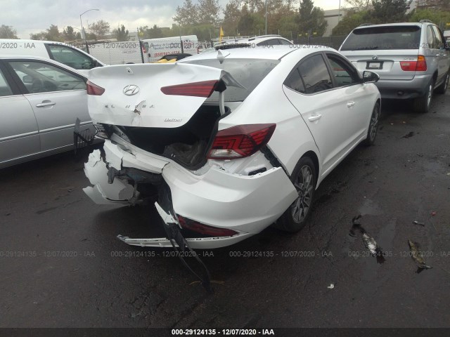 Photo 3 VIN: 5NPD84LF4LH573721 - HYUNDAI ELANTRA 