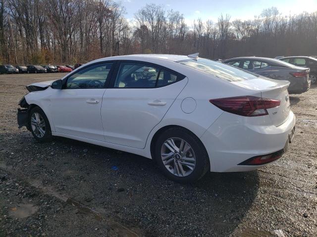 Photo 1 VIN: 5NPD84LF4LH574206 - HYUNDAI ELANTRA 