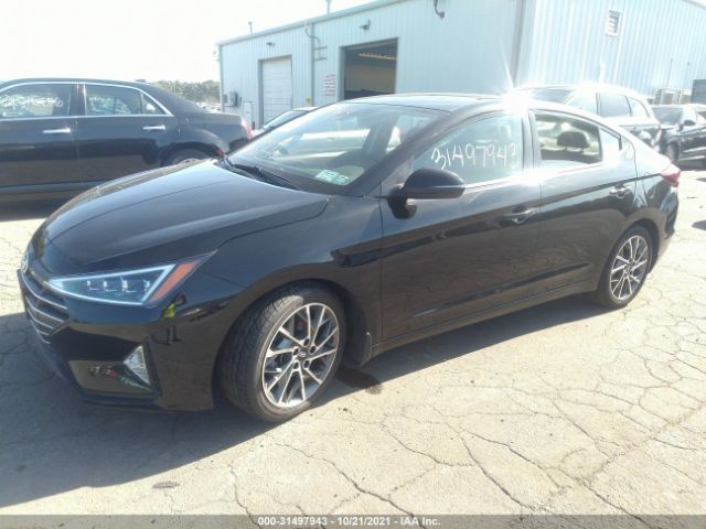 Photo 1 VIN: 5NPD84LF4LH576439 - HYUNDAI ELANTRA 