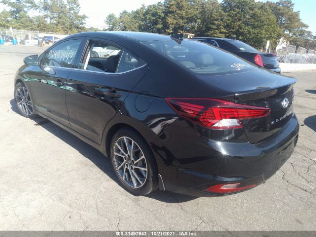 Photo 2 VIN: 5NPD84LF4LH576439 - HYUNDAI ELANTRA 