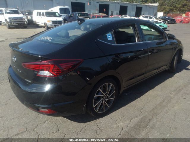 Photo 3 VIN: 5NPD84LF4LH576439 - HYUNDAI ELANTRA 