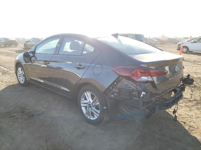 Photo 2 VIN: 5NPD84LF4LH578269 - HYUNDAI ELANTRA SE 