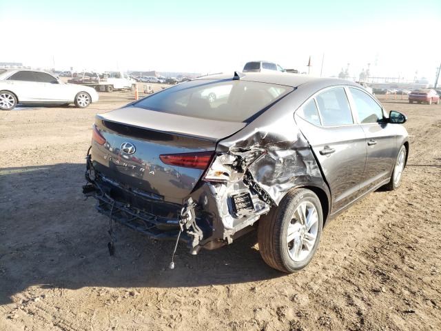 Photo 3 VIN: 5NPD84LF4LH578269 - HYUNDAI ELANTRA SE 