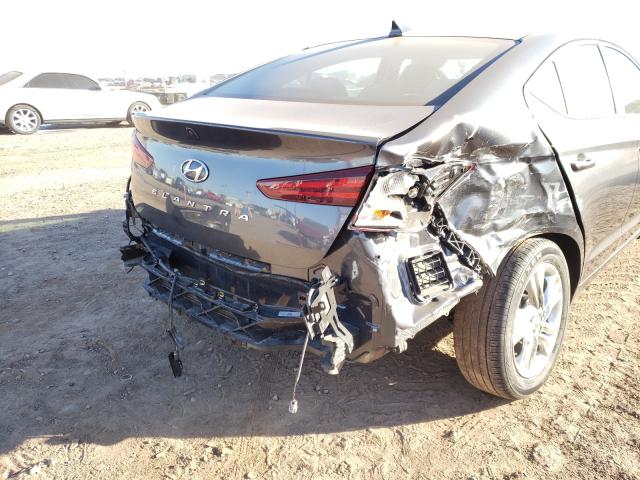 Photo 8 VIN: 5NPD84LF4LH578269 - HYUNDAI ELANTRA SE 