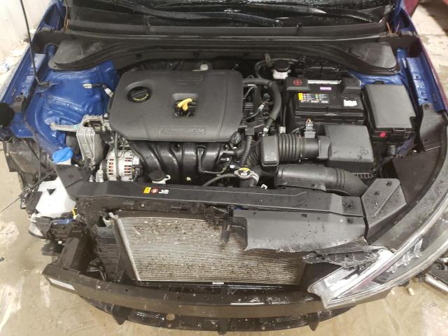 Photo 10 VIN: 5NPD84LF4LH582872 - HYUNDAI ELANTRA SE 