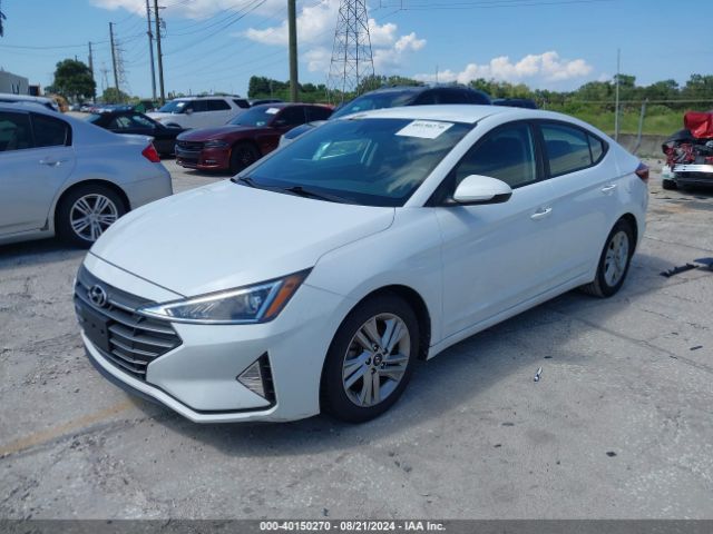 Photo 1 VIN: 5NPD84LF4LH582905 - HYUNDAI ELANTRA 