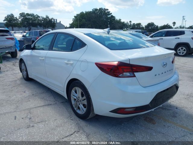 Photo 2 VIN: 5NPD84LF4LH582905 - HYUNDAI ELANTRA 