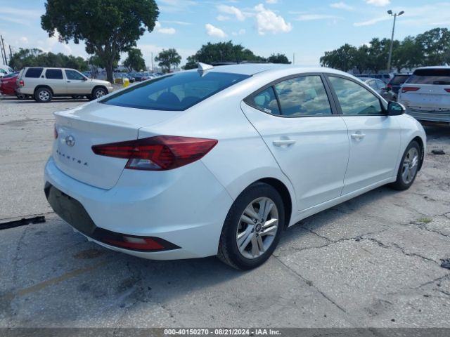 Photo 3 VIN: 5NPD84LF4LH582905 - HYUNDAI ELANTRA 