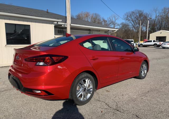 Photo 3 VIN: 5NPD84LF4LH583035 - HYUNDAI ELANTRA SE 