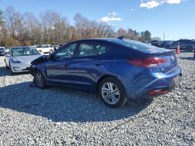 Photo 1 VIN: 5NPD84LF4LH583472 - HYUNDAI ELANTRA SE 