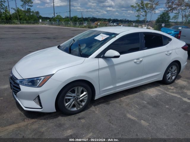 Photo 1 VIN: 5NPD84LF4LH583598 - HYUNDAI ELANTRA 