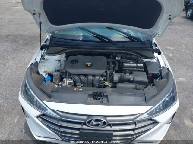 Photo 9 VIN: 5NPD84LF4LH583598 - HYUNDAI ELANTRA 