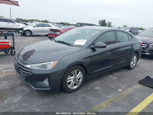 Photo 1 VIN: 5NPD84LF4LH585691 - HYUNDAI ELANTRA 