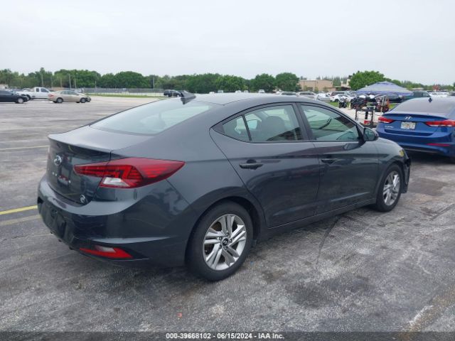 Photo 3 VIN: 5NPD84LF4LH585691 - HYUNDAI ELANTRA 