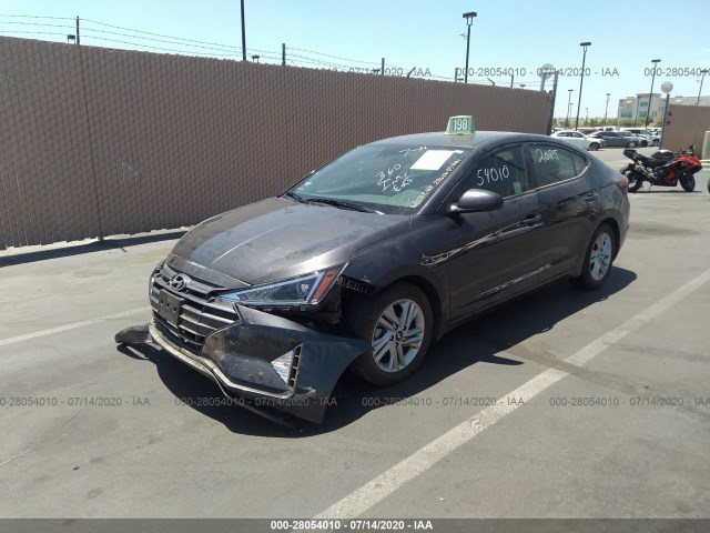 Photo 1 VIN: 5NPD84LF4LH590762 - HYUNDAI ELANTRA 