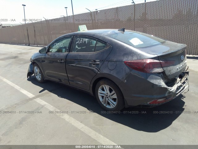 Photo 2 VIN: 5NPD84LF4LH590762 - HYUNDAI ELANTRA 