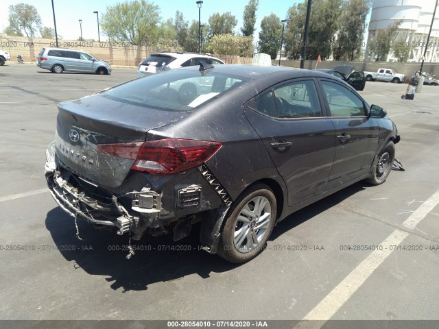 Photo 3 VIN: 5NPD84LF4LH590762 - HYUNDAI ELANTRA 