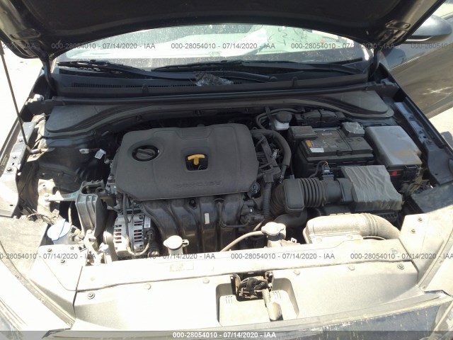 Photo 9 VIN: 5NPD84LF4LH590762 - HYUNDAI ELANTRA 