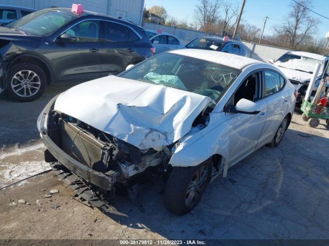 Photo 1 VIN: 5NPD84LF4LH592883 - HYUNDAI ELANTRA 