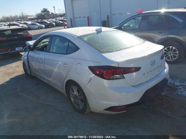 Photo 2 VIN: 5NPD84LF4LH592883 - HYUNDAI ELANTRA 