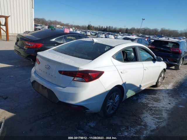 Photo 3 VIN: 5NPD84LF4LH592883 - HYUNDAI ELANTRA 