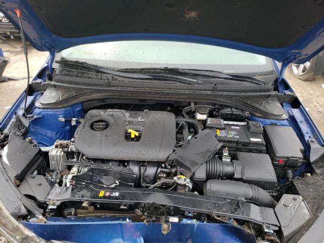 Photo 6 VIN: 5NPD84LF4LH593015 - HYUNDAI ELANTRA SE 