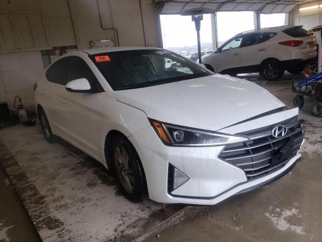 Photo 3 VIN: 5NPD84LF4LH593273 - HYUNDAI ELANTRA 