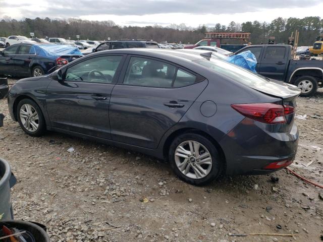 Photo 1 VIN: 5NPD84LF4LH593368 - HYUNDAI ELANTRA SE 