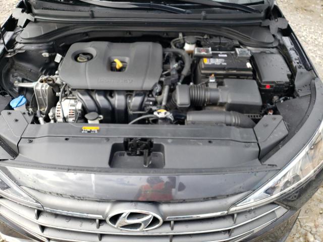 Photo 10 VIN: 5NPD84LF4LH593368 - HYUNDAI ELANTRA SE 